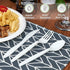Compostable Spoon, 100 Biodegradable Silverware for Party, Large Disposable Utensil, Eco-Friendly Durable Heat Resistant