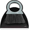 Mini Table Dustpan and Brush, Clean Crumbs and Dirt from Tablecloths, Comfortable Handle, Strong Bristles