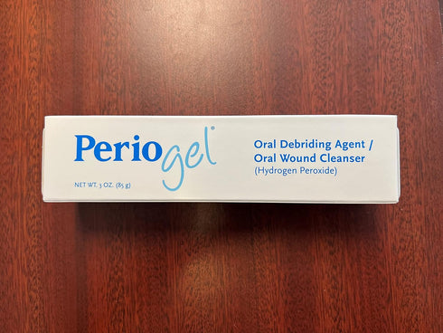 Perio Gel - Periodontal Treatment for Teeth - 3 oz.