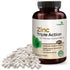 Futurebiotics Zinc Supplement 30mg Triple Action Blend - 150 Vegetarian Capsules for Immune & Skin Health