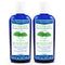 Eco-Dent Alcohol-Free Mouthwash, Mint - 8 Fl Oz, Ultimate Essential MouthCare, Pack of 2