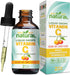 Why Not Natural Organic Liquid Vitamin C Drops Supplement