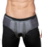 Wonder Care Hernia Belt for Men, Inguinal Hernia Truss Support with Removable Compression Pads & Adjustable Straps,