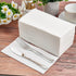 100PACK Disposable Hand Towels for Bathroom, Soft and Absorbent Paper Guest Towels for Kitchen, Parties, Weddings