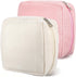 JIEYAO 2Pcs Corduroy Sanitary Napkin Storage Bag, Portable Period Bag for Women, Cute