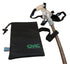 CPAP Mask Cover, Protective Storage Bag with Strap, Keeps Mask Clean & Dust Free for Travel & Home