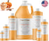 Pumpkin Spice Fragrance Oil 8 fl. oz. Scented Oil for DIY Soap Making, Candles, Bath Bombs, Body Butters. Used in Aromatherapy Diffusers, Burners and Warmers. Great Addition to Lotions and Creams.