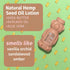 Hempz Bare Body Limited Edition Warm Vanilla & Amber Herbal Moisturizer, 11.7 oz.