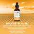 MaryRuth Organics Vitamin D USDA Organic, Sugar Free Liquid Drops for Immune Support, 90-150 Servings