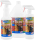 Amazing Red Wine Stain Remover - Natural Enzymes for Fast Stain Elimination, USA Made (32oz)
