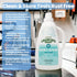 Charlie's Soap Surface Cleaner Refill (75 Fl. Oz.), Biodegradable Natural Spray Safe for Indoor & Outdoor Use