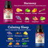 Set Set 6 Set 6 GuruNanda Essential Oils for Diffusers - of Single Essential Oils and of Essential Oil Blends