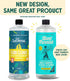 Aunt Fannie's Floor Bundle: Hardwood Cleaner, Multi-Surface Vinegar Cleaner, Carpet Refresher