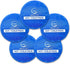 Reusable Round Hot and Cold Gel Ice Packs for Injuries | Cold Compress, Gel Ice Packs, 5 Pack