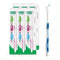GUM Proxabrush Permanent Handle Refills, Compatible with Go-Betweens Interdental Brushes, 6pk