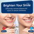 Water Dental Flosser Cordless for Teeth with Tongue Brush, 7 Nozzles, Portable Oral Irrigator, 3 Cleaning Modes