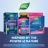 Nature's Way 3-in-1 Women’s Probiotic Gummies, 60 Gummies, Supports Digestive & Vaginal Health, Gluten Free