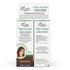 Light Mountain Henna Hair Color & Conditioner, Medium Brown, 7 Oz