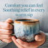 Packets, 12 Count Natures Way Umcka Cold Relief Hot Drink, Day & Night Homeopathic Cold Medicine with Clinically Proven