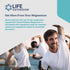 Life Extension Extend-release Magnesium | 60 Vegetarian Capsules | Prolonged Cardiovascular & Bone Health Support