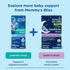 Mommy's Immune 2 30 ml Bliss Baby Multivitamin + Iron, Daily Essential Baby Vitamins for Support, Healthy Growth & Bone