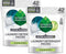 Seventh Generation Laundry Detergent Packs, Ultra Power+, Clean Scent, 84 Loads (2 pouches, 42 Ct EA)