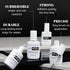 Tammy Taylor Brush On Nail Glue, Dry-Clear Gel for Press on Nails, Acrylics, Tips, Natural Breaks, UV/LED Curing Needed