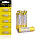 kunying A27 27A 12V Battery,27a 12v Battery for Remote,27a Batteries 5 Pack, Long