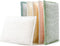 WANWLI Dish Sponge Kitchen Sponges,Scrub Sponges Bamboo Fiber,Double Sided Cleaning,Non Scratch,Durable Thickening (Large