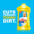 Mr. Clean Summer 128 Oz Multi Surfaces Antibacterial Liquid Cleaner, Citrus