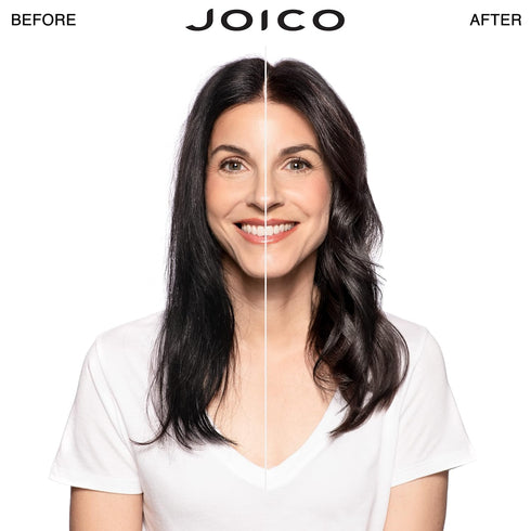 Joico JoiWhip Firm Hold Designing Foam | For Most Hair Types | Add Volume & Body | Boost Shine | Control Frizz & Flyaways | Heat, Humidity, & Pollution Protection | Silicone & Paraben Free