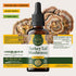 Immune Immunity 28-Day HERBAMAMA Turkey Tail Tincture - Vegan Support & Digestive Cleanse with Turkey Tail Mushroom