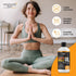 Intentionally Bare Pure C8 MCT Oil Organic - Brain Octane C8 MCT Oil for Keto and Vegan Diet