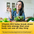 Nature Made Vitamin B12 500 mcg, 200 Tablets, 200 Day Supply
