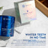 Snow Teeth Whitening Magic Powder, Teeth Whitening Kit Supplement for White Teeth, Lavender & Mint Flavor