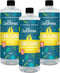 Aunt Fannie's Ultra Concentrated Floor Cleaner Vinegar Wash, Multi-Surface Cleaner for Mopping, Makes 16 Gallons - 32
