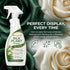 Silk Plant Cleaner Spray No Wipe, Artificial Flower Cleaner Cleaner, Removes Dust & Restores Fresh Natural Look, Easy