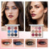 Color Nymph Beginner Makeup Set, Full Starter Cosmetics Set for Teen Girls with Eyeshadow Palette, Blush, Lipstick, and