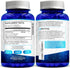 We Like Vitamins Glutathione 500mg Per Serving - 60 Glutathione Capsules, Highly Bioavailable Reduced Glutathione