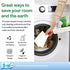 Eco-Friendly Laundry Detergent Sheets, 80 Sheets (160 Loads) - Concentrated for Deep Cleaning