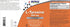 L-Tyrosine 500mg by NOW Foods, 300 Capsules (Pack of 2) - Non-GMO Free Form Supplement