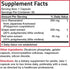 Bronson Resveratrol 500 Complex, Standardized Trans-Resveratrol with Grape Seed & Red Wine Extract, 60 Capsules.