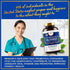 Lactobacillus Salivarius Probiotic Capsules, 60 Caps for Oral Health, Bad Breath, and Digestive Support