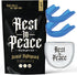 Rest in Peace Night Guard - Pack of Two Moldable Mouth Guards for Teeth Grinding & Clenching (Blue)