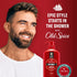 Old Spice No-Poof Paste, Hair Styling Paste for Men, Medium-High Hold, Low Shine, 2.22 Oz