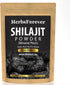 Shilajit Powder 8.11 oz – Mineral Pitch – Antioxidant – Concentrated Extract 6:1 – General Wellness – 230 Gms