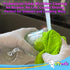 Cleaning Towel Washcloths, 12" x 12" Microfiber Rags, Reusable Shop Towels for Kitchen and Household Use