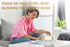 Riptunes Sound Machine for White Noise - Perfect for Sleep and Relaxation
