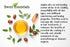 Sweet Essentials Premium Organic Unrefined Jojoba Oil, 4oz - 100% Pure, Cold Pressed for Hair, Skin & Nails