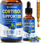 vivcmin 10 in 1 Cortisol Supplements for Women & Men, Cortisol Reducer